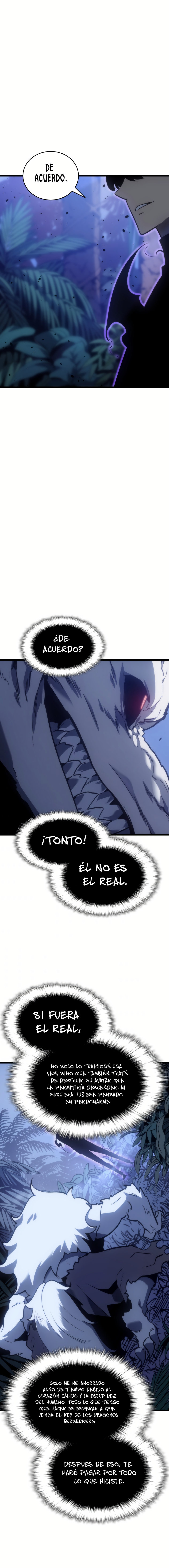 Read Solo Leveling Español Manga Online