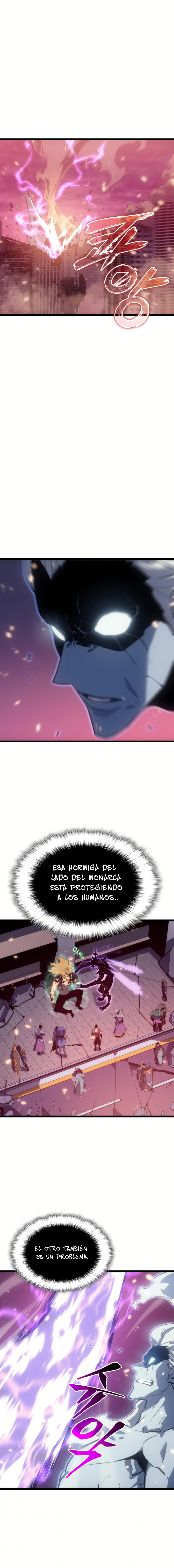 Read Solo Leveling Español Manga Online