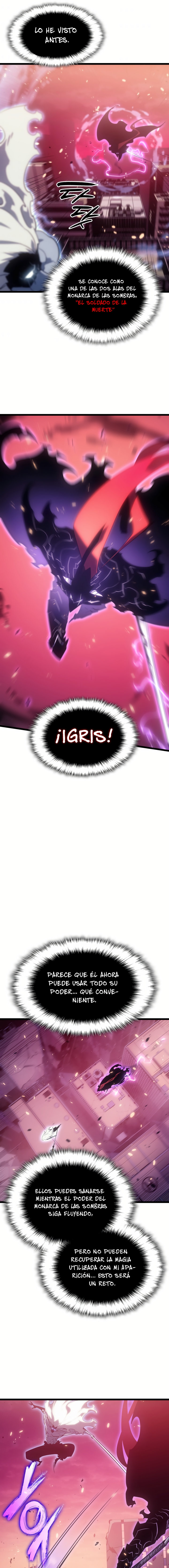 Read Solo Leveling Español Manga Online