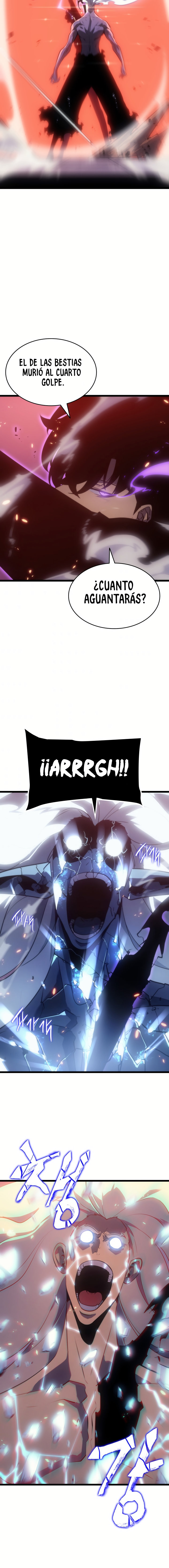 Read Solo Leveling Español Manga Online