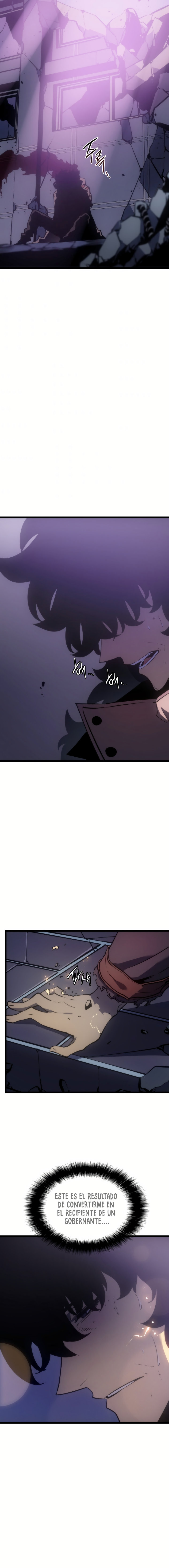 Read Solo Leveling Español Manga Online