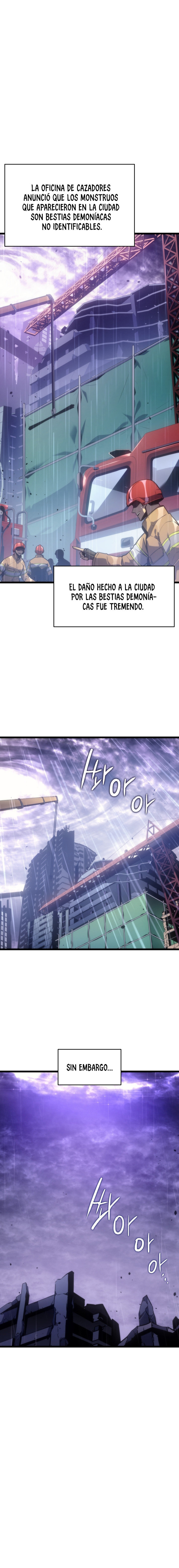 Read Solo Leveling Español Manga Online