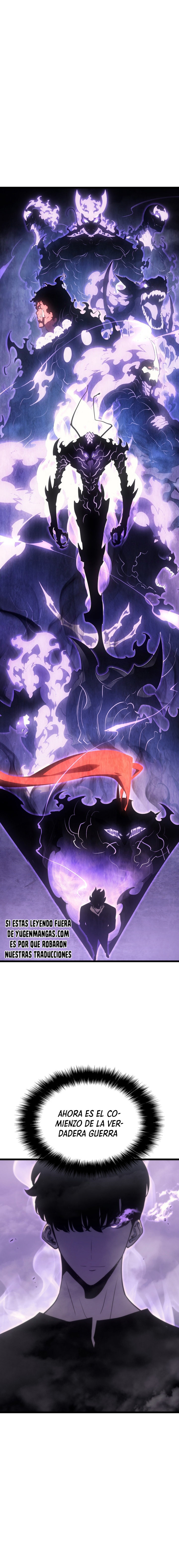 Read Solo Leveling Español Manga Online