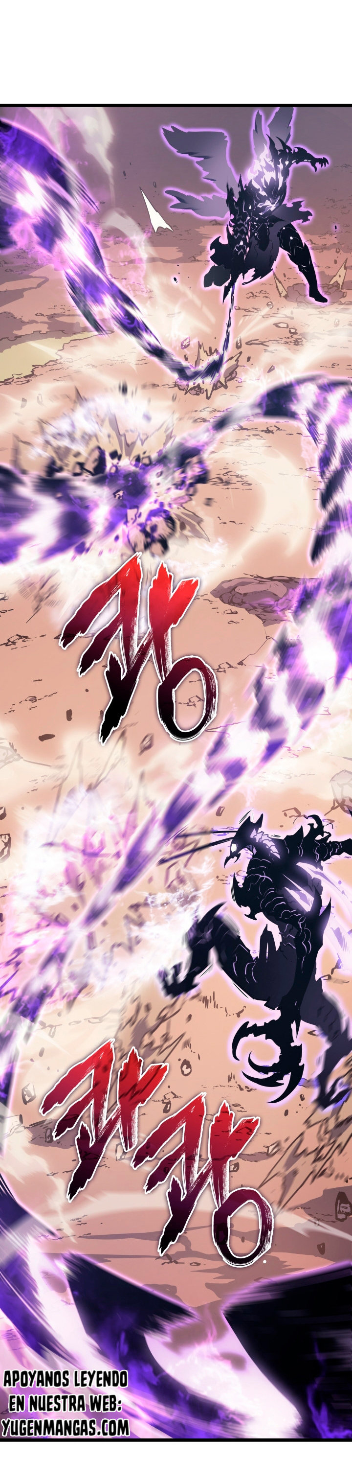 Read Solo Leveling Español Manga Online