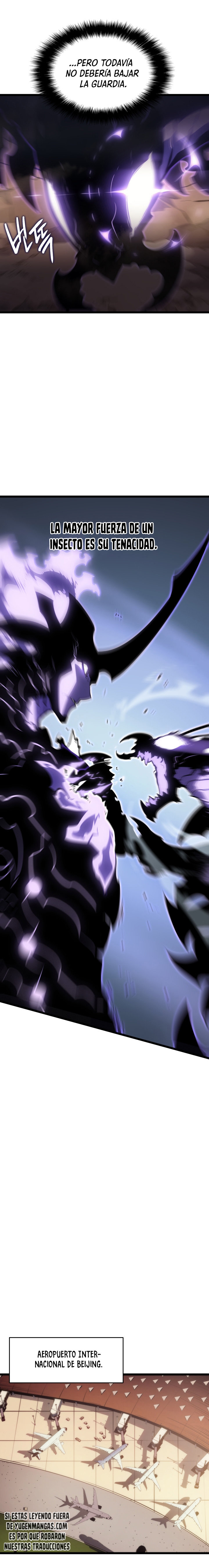 Read Solo Leveling Español Manga Online