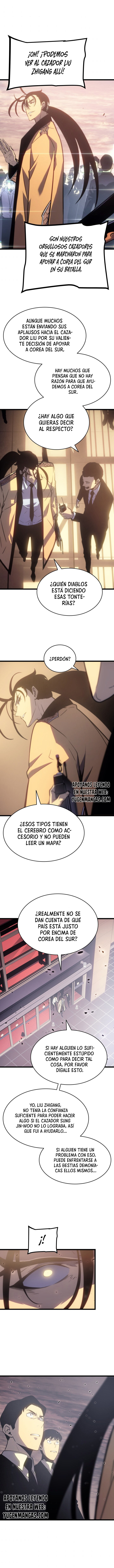 Read Solo Leveling Español Manga Online