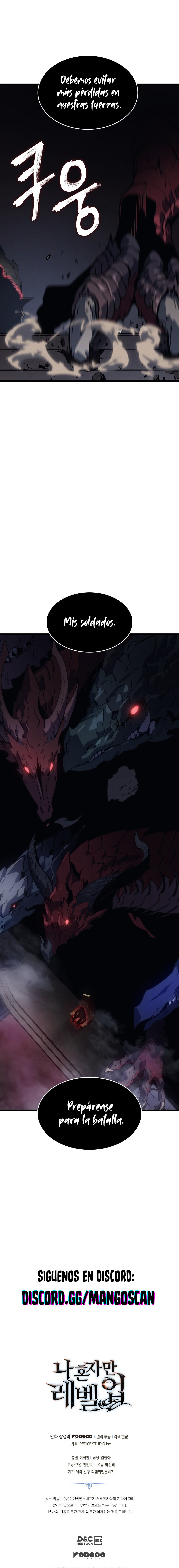 Read Solo Leveling Español Manga Online