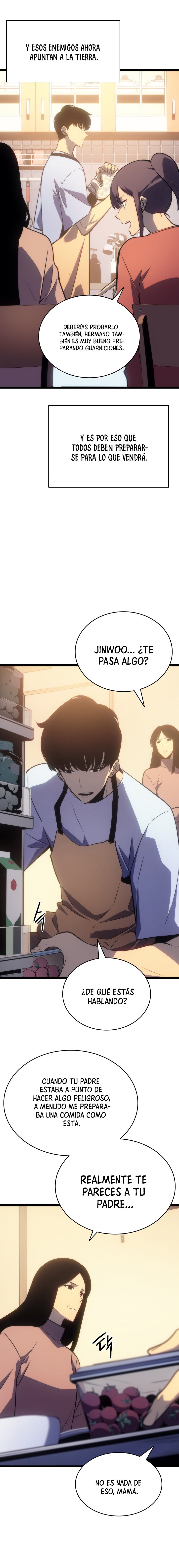 Read Solo Leveling Español Manga Online