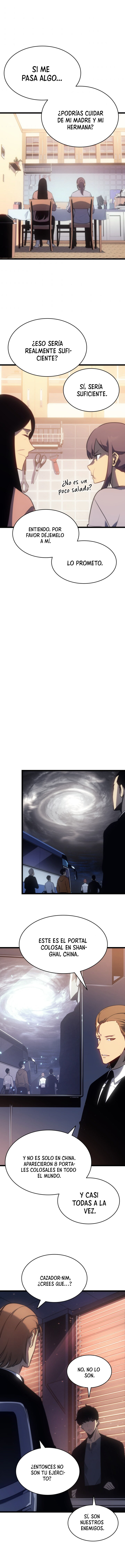 Read Solo Leveling Español Manga Online