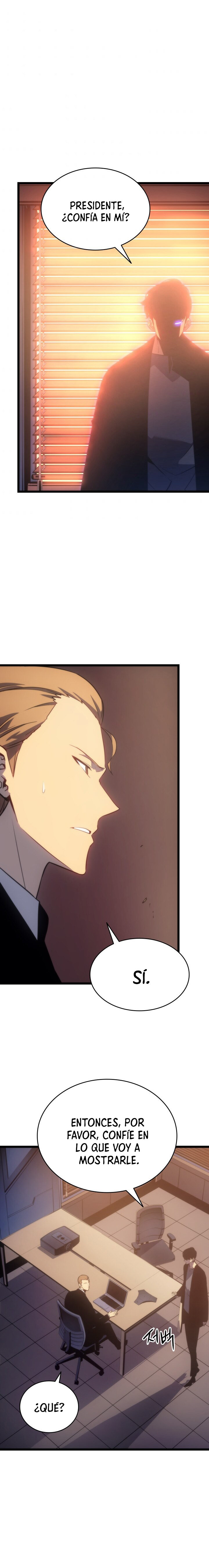 Read Solo Leveling Español Manga Online