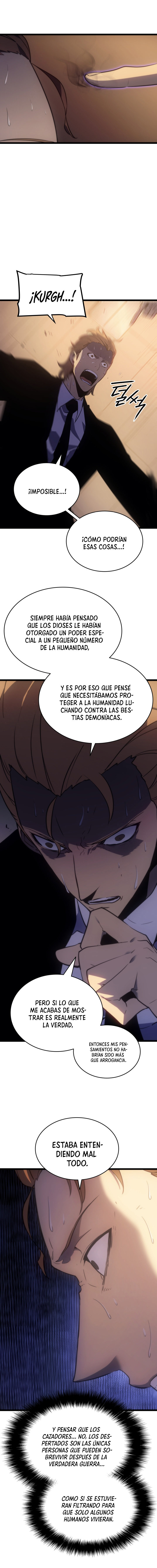 Read Solo Leveling Español Manga Online