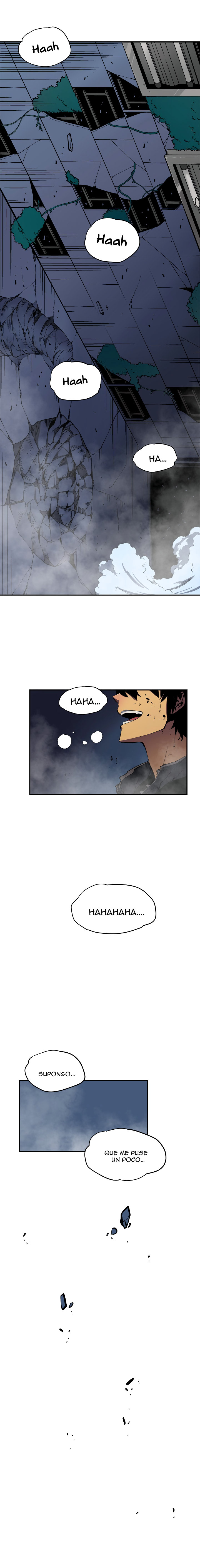 Read Solo Leveling Español Manga Online