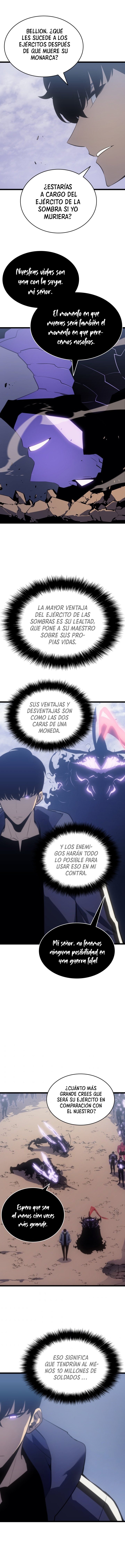 Read Solo Leveling Español Manga Online