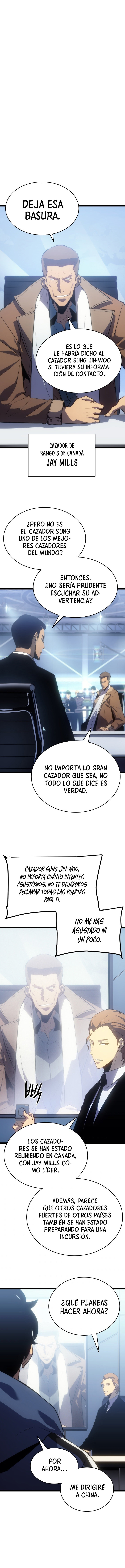 Read Solo Leveling Español Manga Online
