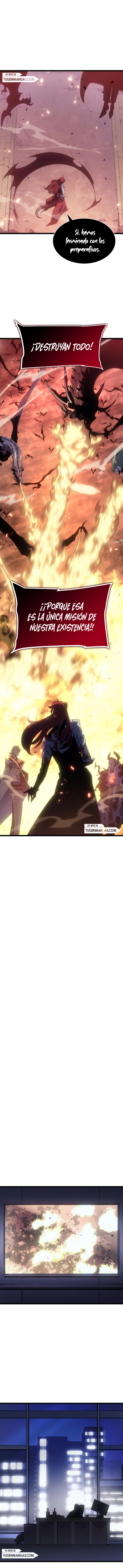 Read Solo Leveling Español Manga Online