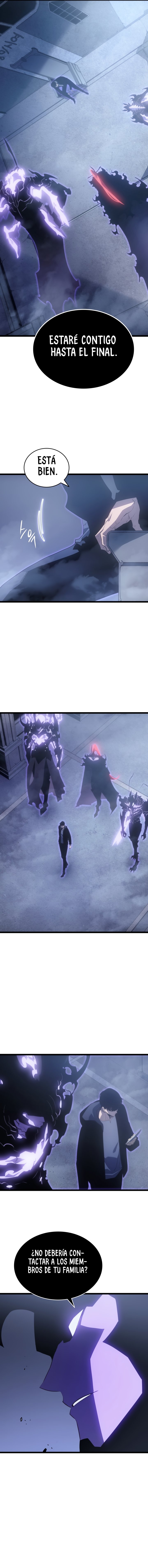 Read Solo Leveling Español Manga Online