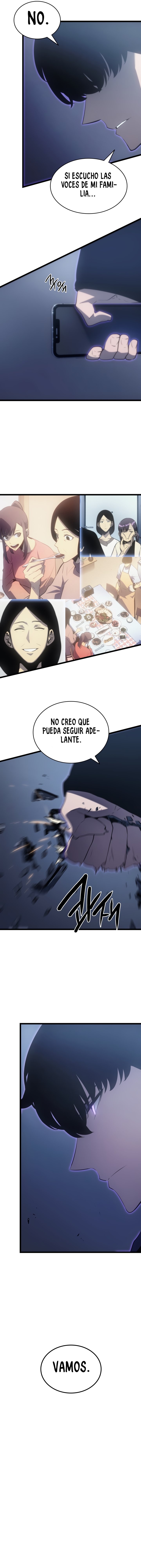 Read Solo Leveling Español Manga Online