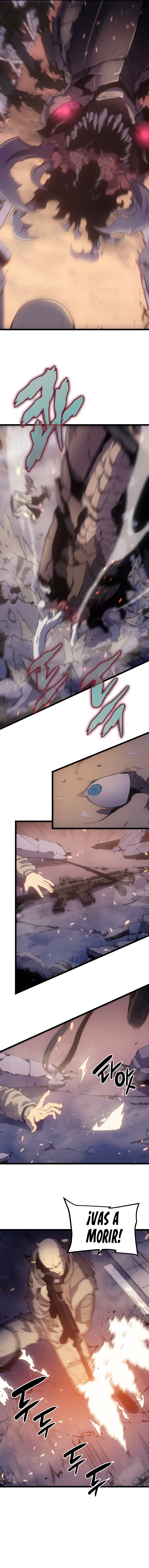 Read Solo Leveling Español Manga Online