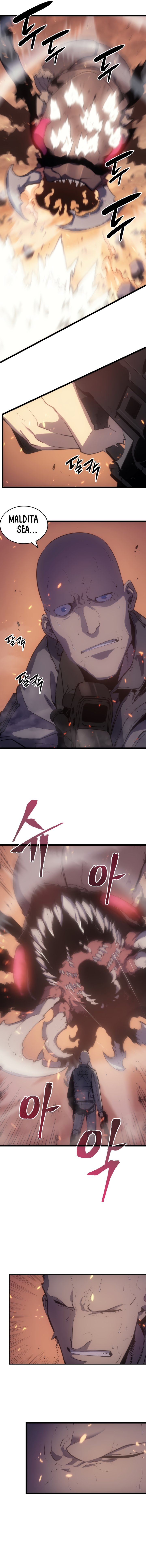 Read Solo Leveling Español Manga Online