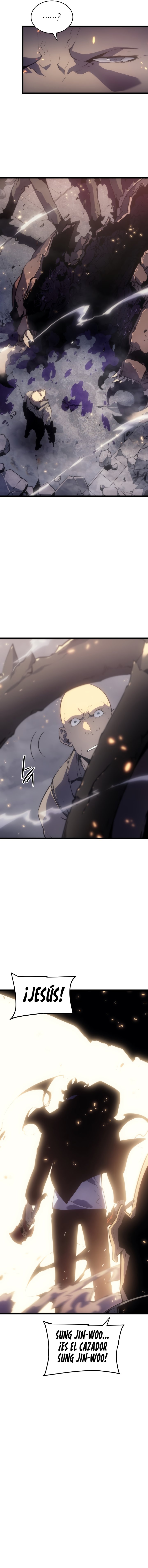 Read Solo Leveling Español Manga Online