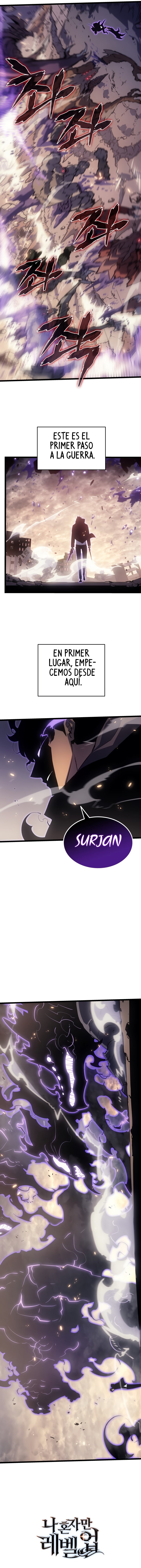 Read Solo Leveling Español Manga Online