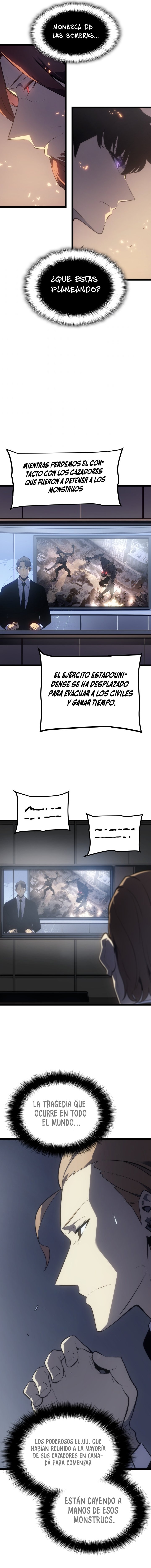 Read Solo Leveling Español Manga Online