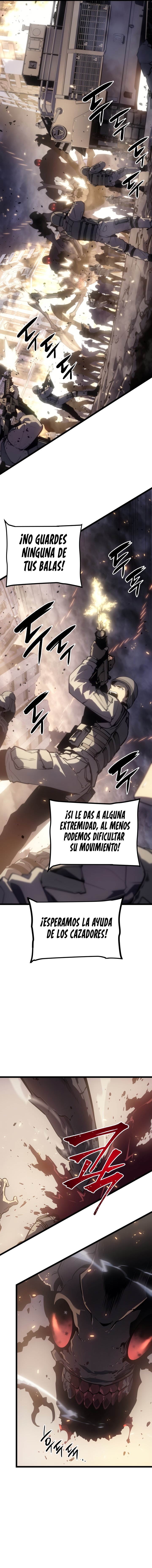 Read Solo Leveling Español Manga Online