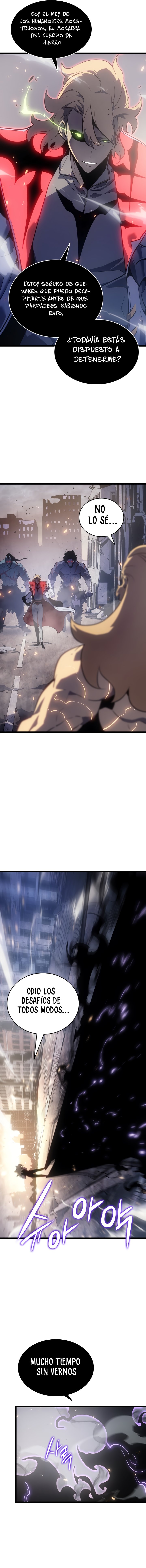 Read Solo Leveling Español Manga Online