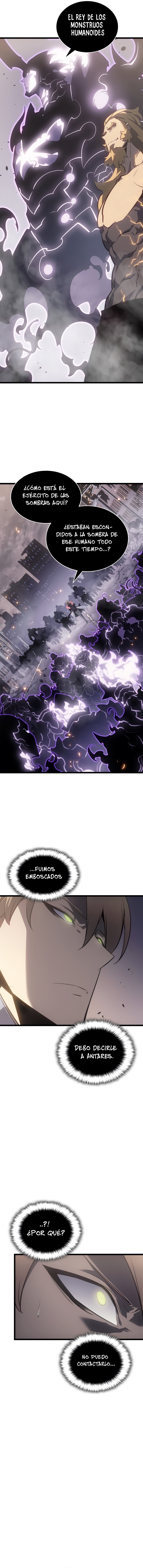 Read Solo Leveling Español Manga Online