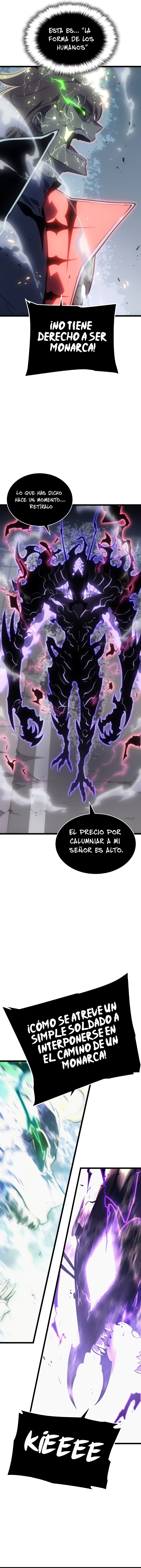 Read Solo Leveling Español Manga Online