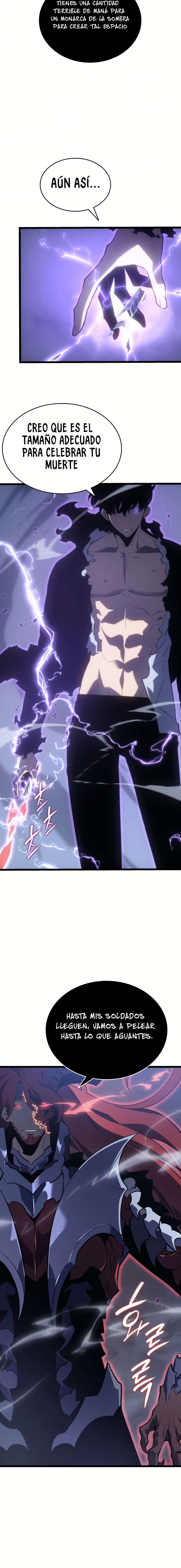 Read Solo Leveling Español Manga Online