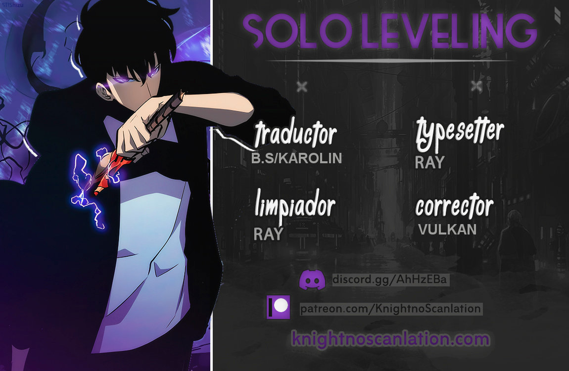 Read Solo Leveling Español Manga Online