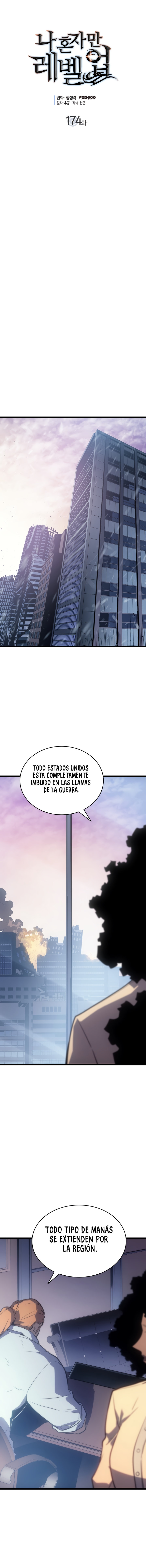 Read Solo Leveling Español Manga Online