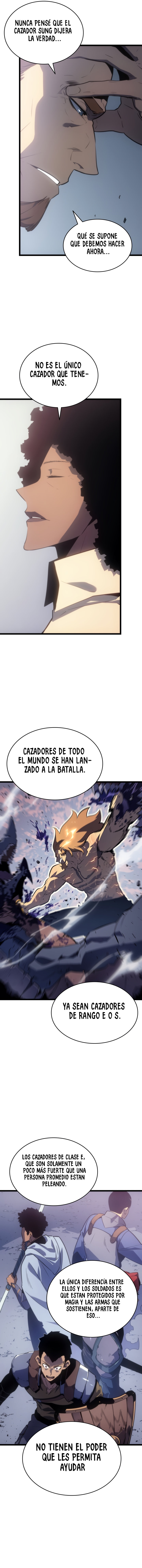 Read Solo Leveling Español Manga Online