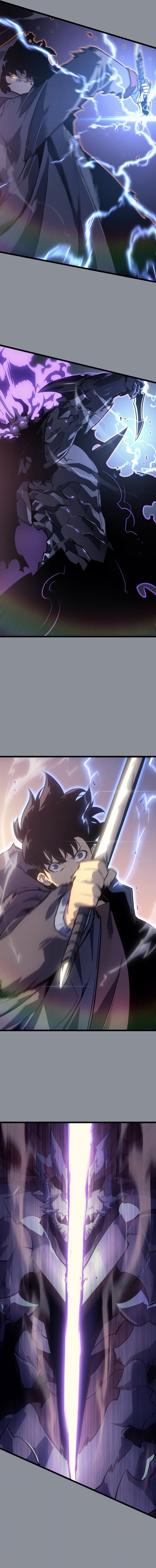 Read Solo Leveling Español Manga Online