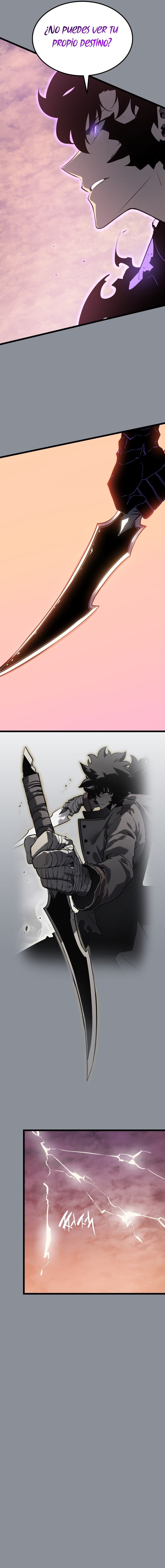 Read Solo Leveling Español Manga Online