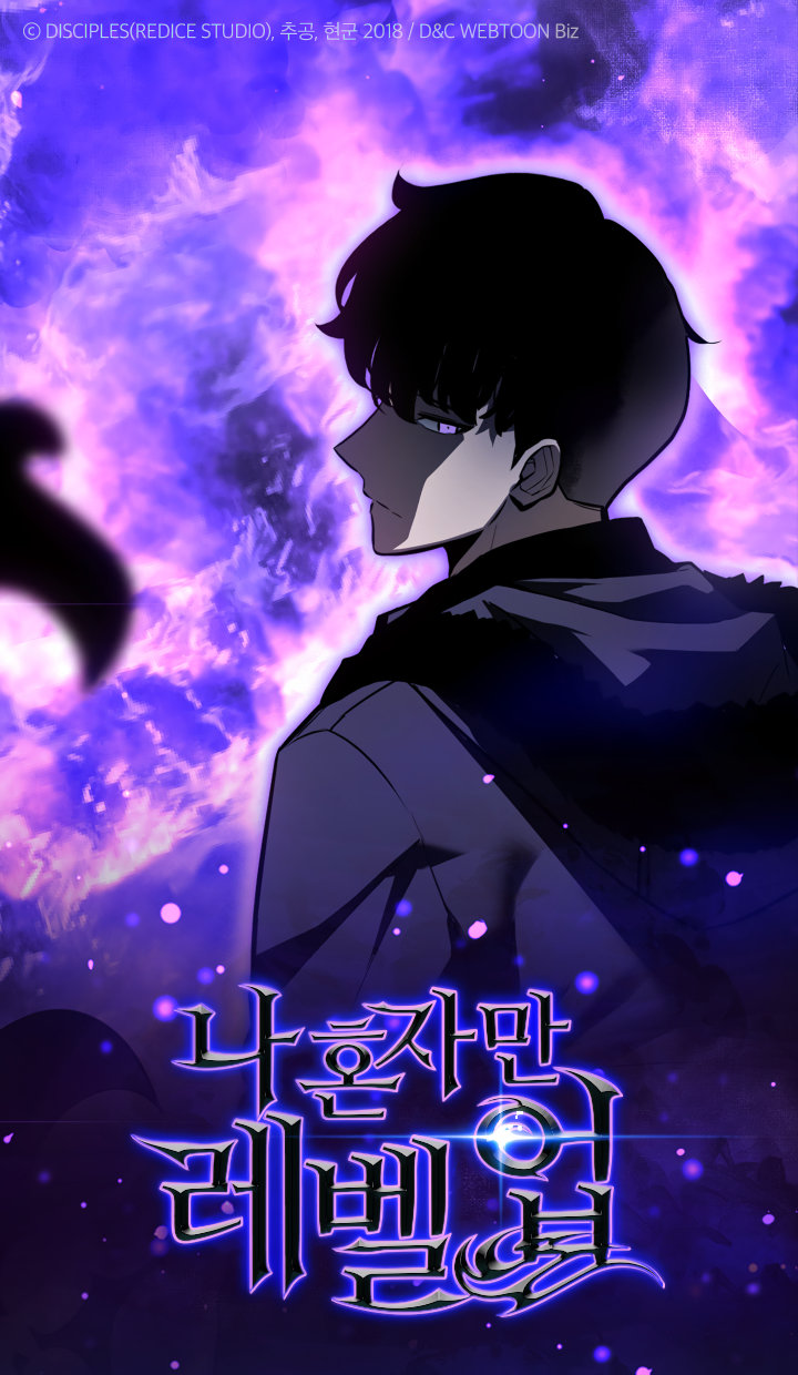 Read Solo Leveling Español Manga Online