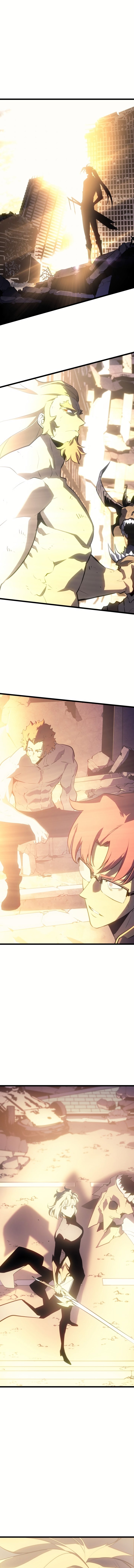 Read Solo Leveling Español Manga Online