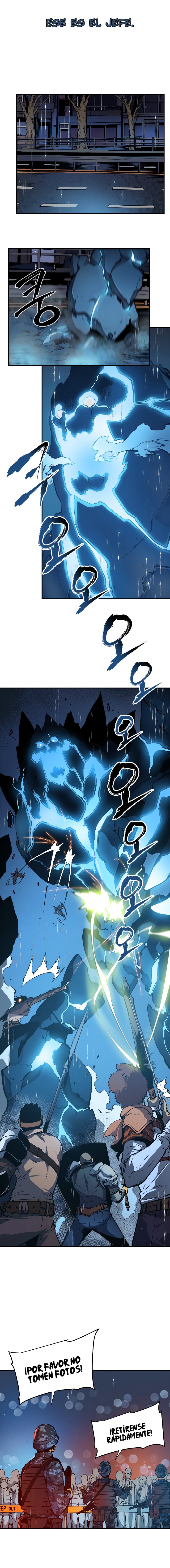 Read Solo Leveling Español Manga Online