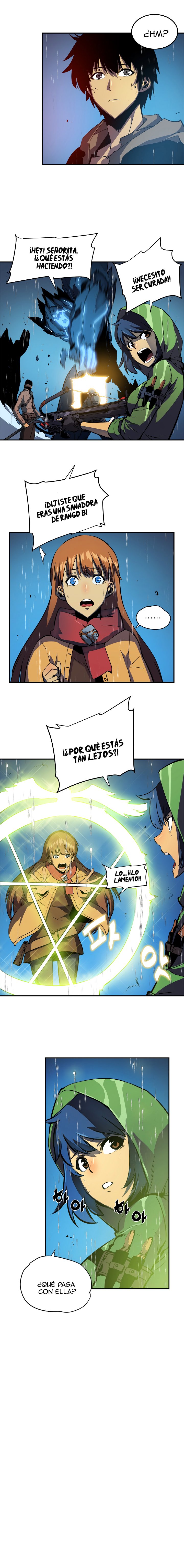 Read Solo Leveling Español Manga Online