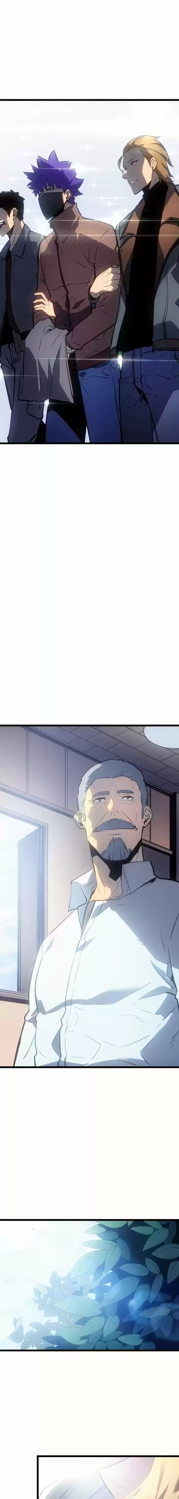 Read Solo Leveling Español Manga Online