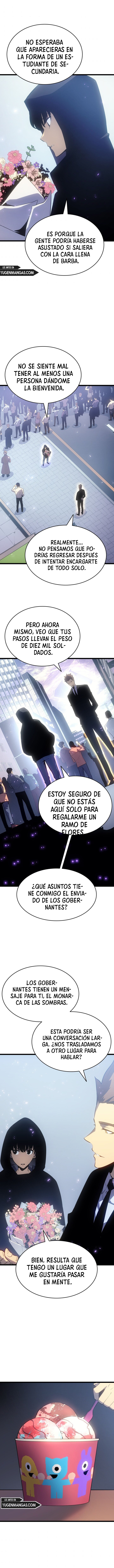 Read Solo Leveling Español Manga Online