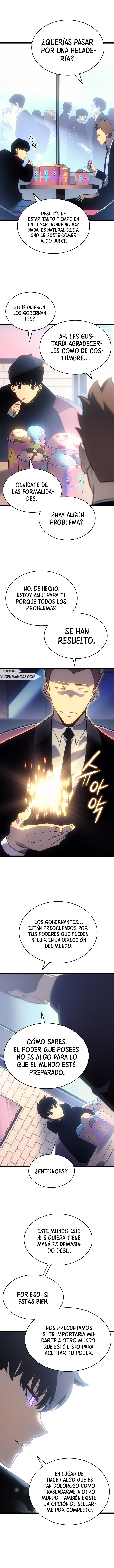 Read Solo Leveling Español Manga Online