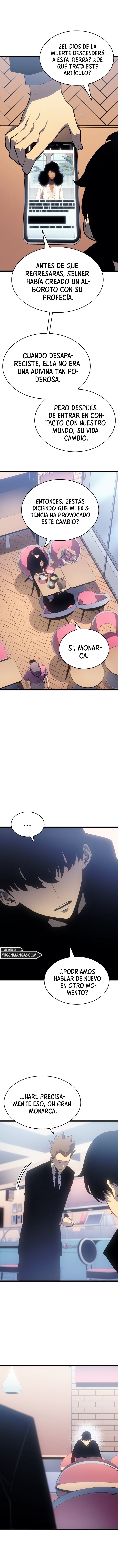 Read Solo Leveling Español Manga Online