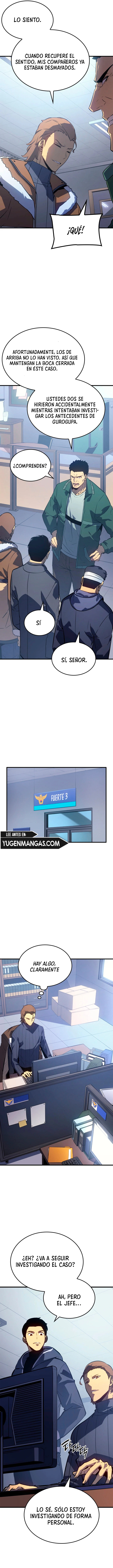 Read Solo Leveling Español Manga Online