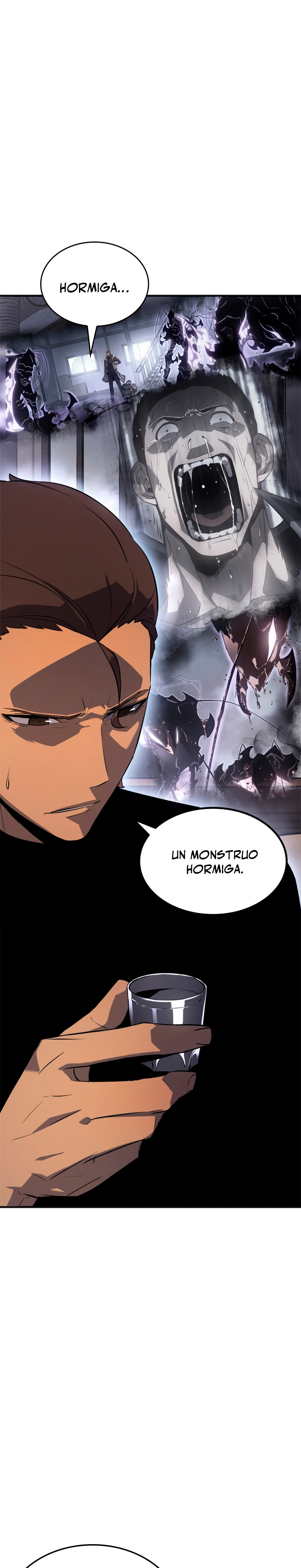 Read Solo Leveling Español Manga Online