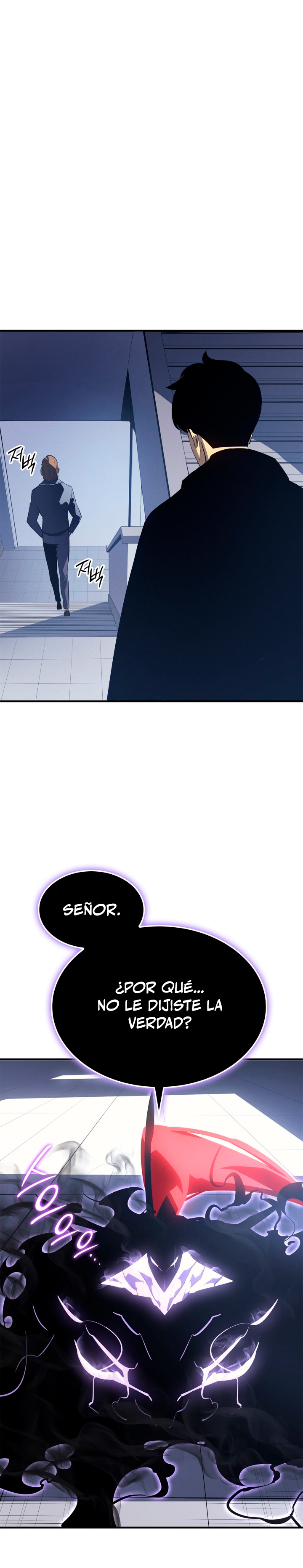 Read Solo Leveling Español Manga Online