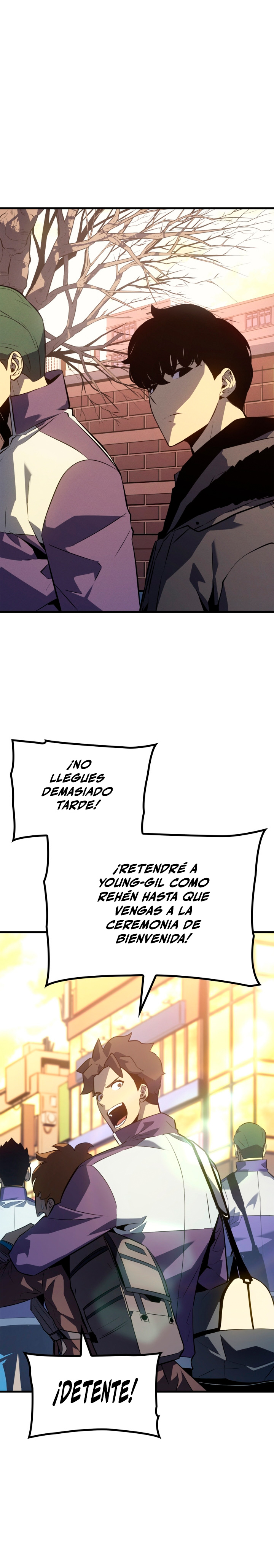 Read Solo Leveling Español Manga Online