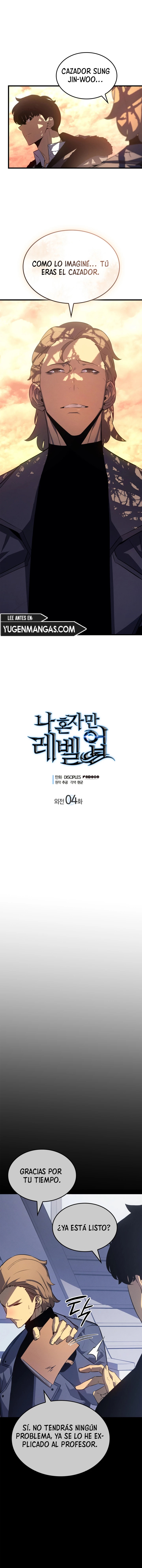 Read Solo Leveling Español Manga Online