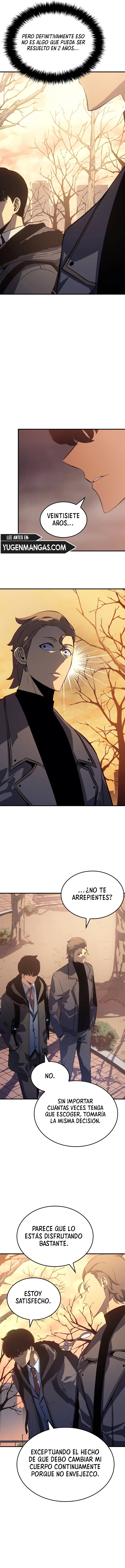 Read Solo Leveling Español Manga Online